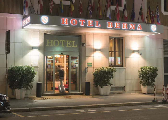 Hotel Berna Milano