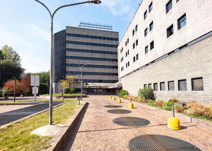 Hotel Ibis Milano Ca' Granda